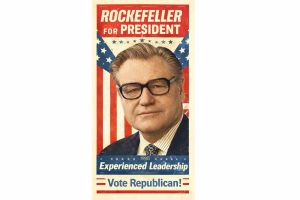 The Warning Nelson A. Rockefeller Tried to Give Us