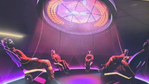 A Treviglio come su Marte: l’installazione che spiega come (non) si vive sul Pianeta Rosso