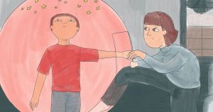 My Autistic Son Is Calmer as Israel Fights Iran. I'm Trying to Learn From Him