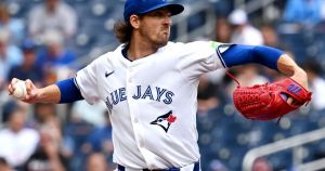 Opening Jay Kevin Gausman preaches on the ‘best pitch in the game’ and finds disciples