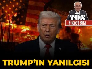 Trump’ın yanılgısı