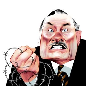 2. The provocations of Enoch Powell