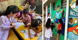 From Art Workshops to Global Honour: Rouble Nagi's Journey to Winning $1 Million Teacher Prize