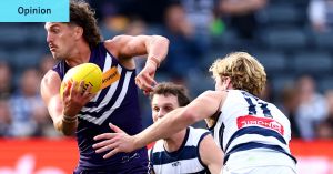 The Western Watercooler: Dockers dial up the pressure (but can they hold it?), and why we should check Eagles fans’ TVs