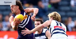 The Western Watercooler: Dockers dial up the pressure (but can they hold it?), and why we should check Eagles fans’ TVs