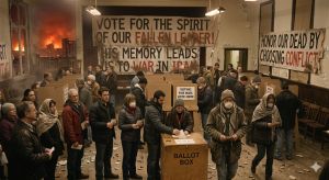 انتخابٌ ميّت! الحرس الثوري يقود إيران