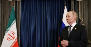 Why Russia Is Watching Iran Burn