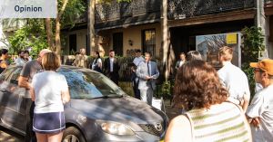 Property sellers are flooding the market but buyers aren’t biting