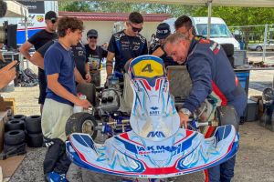 Formula 1, che gioia a Migliaro per il trionfo di Kimi Antonelli