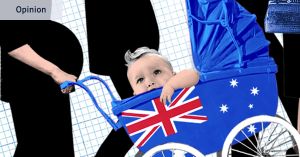 It’s one of the greatest challenges we face, but oh baby, simplistic solutions won’t fix it