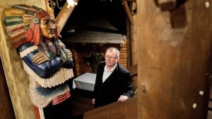 Over 200 gæster på en weekend: Pejsegården har fået et nyt trækplaster