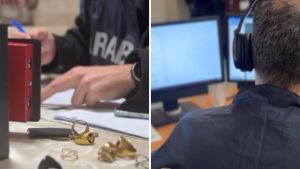 Napoli, frodi informatiche nuova frontiera del clan Mazzarella: scattate all'alba sedici misure cautelari