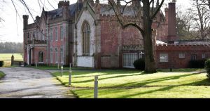 Health service company gets the all-clear to stay at stately home