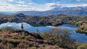 Parco Cinque laghi, via al primo cantiere su Sirio, San Michele e aree verdi storiche