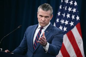 Pete Hegseth and Pedro Sánchez both have virtues