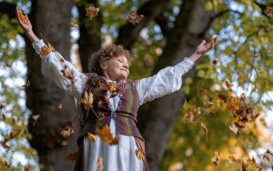 Hilsen på kvenfolkets dag