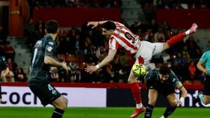 La lesión de Andrés Ferrari es en el peroné y hay muy malas sensaciones: este lunes, más pruebas