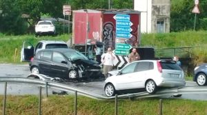 Dieci incidenti in due anni sullo stesso incrocio: inchiesta della Procura