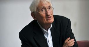 What Jürgen Habermas leaves behind