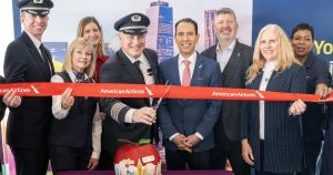 Good news on Scottish flights to US but also transatlantic strife