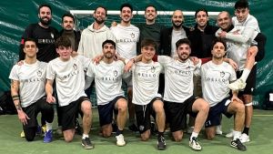 Zeta Club inciampa, la Coccinella allunga