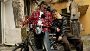 Sulle orme di Pippo Baudo, così Dibla fiuta talenti: “Al Festival di Sanremo con Sayf sono stato un fratello”