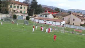 Città di Castello senza freni, sei reti