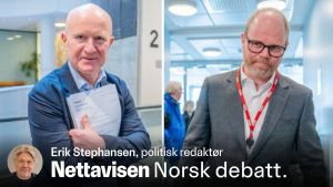 Nå må VG svare for seg om betalte middager