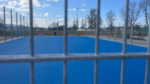Schänzle-Außenbereich ist noch gesperrt. Warum sind Beachfelder und Streetball-Platz noch zu?