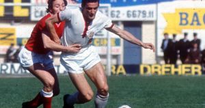 Quando il Cagliari si travestì da Mustangs