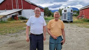 Gratulerer med kvenfolkets og sjøfinnenes dag