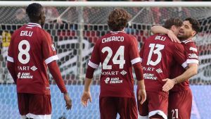 Derby tra paura e sollievo. L’Arezzo va sotto e fa pari. Ora l’Ascoli è a due punti