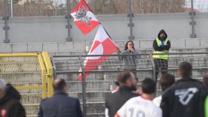 Le pagelle. Manzari, la punizione è un assist. Megelaitis tonico e presente