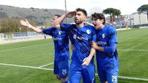 Il Prato si mangia le mani: solo un punto