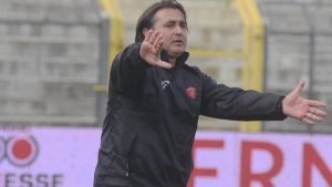 Il tecnico, Tedesco. 