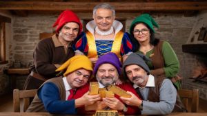 Juan Pérez de Mungía: «Blancanieves entre Sodoma y Gomorra»