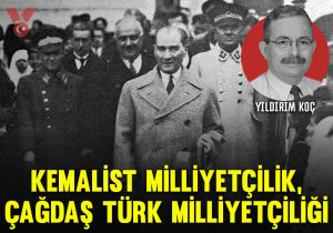 Kemalist milliyetçilik, çağdaş Türk milliyetçiliği