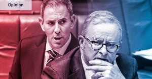 A now-or-never moment for the Albanese government