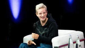 Bebe Vio, l’annuncio in tivù: «Lascio la scherma e passo all’atletica»