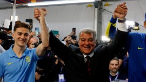 Roberto Gómez carga contra el espectáculo electoral del Barça: 