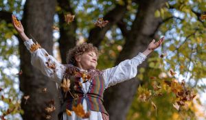 Hilsen på kvenfolkets dag