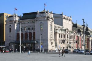 Glumci Narodnog pozorišta u Beogradu: „Ponovo smo bili prinuđeni na ovakav korak i bićemo uporni“