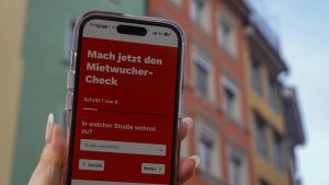 Liegt jede zweite Miete in Konstanz über dem Mietspiegel?