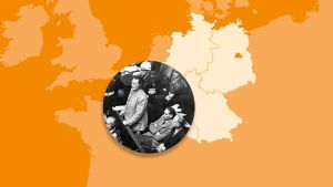 Im Tagesspiegel vor 80 Jahren: Die goldenen Knöpfe des Hauptkriegsverbrechers