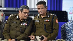 EC orders key IPS postings in West Bengal ahead of 2026 assembly elections