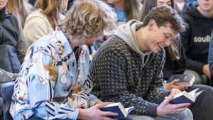 Tal dansk, din hund: Hvem er ham der Proxy?