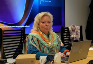 Hvem har gitt Rødt retten til å definere samisk fellesskap?