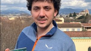 Firenze, presentazione del libro ‘Aurora boreale’ di Angelo Balestri