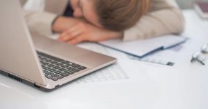 I think an employee is sleeping on the job — they disagree but I have evidence. Can I fire them for cause? Ask Soma