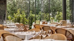 Londra’nın en stratejik adresindeki İtalyan restoranında Türk imzası